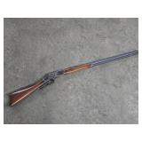 Winchester Model 1873 38-40 Lever Rifle ca1888