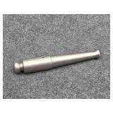 Small Milled Canon Barrel As-Is