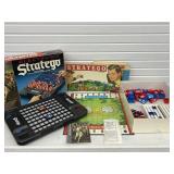 2 Stratego Games 1982 Electronic & Older Board ,