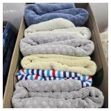 NICE BATH TOWELS