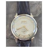 Bulova Watch Co Fifth Avenue NY 23 Jewels Works!