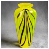 Art Glass Vase