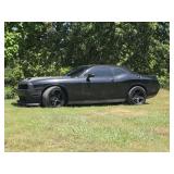 2013 Dodge 5.7 Hemi Challenger 6-Speed