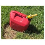 5 Gallon Fuel Can