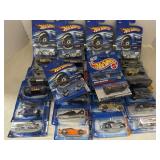 30 NOS Hot Wheels Collectible Die Cast Cars