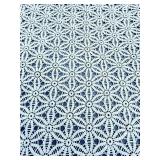 Vintage Hand Crochet Bedspread/ Tablecloth  72ï¿½ï¿½