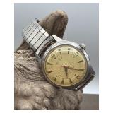 Vintage Waltham Watch Self Winding Works!