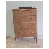 Antique Four Drawer Chest