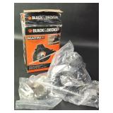 NOS Black & Decker Matrix Trim Saw Attachment