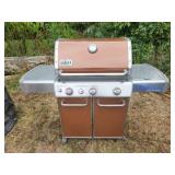 Weber Genesis 3 Burner Propane Grill W Sear