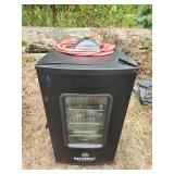 Master built Electric Smoker Excellent Condition