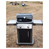 Weber Spirit Propane Grill 2 Burner Needs