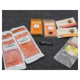 Front & Rear Sights & NOS Parts