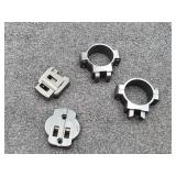 Claw Foot Scope Mounts