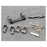 Griffin & Howe Quick Release Scope Mount ++