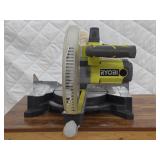 Ryobi Sliding Compound Miter Saw