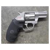 Charter Arms Undercover .38 Spcl Revolver w/ Laser