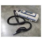 Vtg Electrolux Canister Vacuum Tested