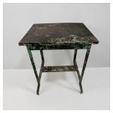 MID CENTURY FRENCH IRON STYLE IRON INDUSTRIAL