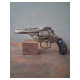 Antique Generic Top-Break Revolver -