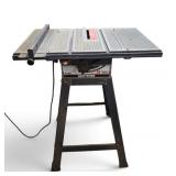 Craftsman Table Saw 8" Direct Drive Tested Tools