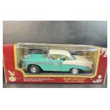 1956 Chevy Bel Air 1:18 Collectible Car