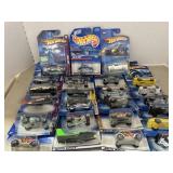 20+ NOS Hot Wheels Die Cast Cars