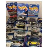 23 NOS Hot Wheels Cars