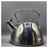 ALL CLAD STAINLESS STEEL TEA POT