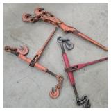 Three Load Binders