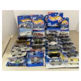 25+ NOS Hot Wheels Cars