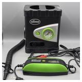 SLIME PUMP AND FORNEY CHARGER BATTERY