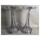 Pair of Solarized Amethyst Glass Glass Store