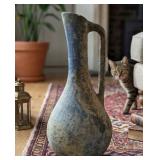 Romano-Egyptian Style Decorative Pitcher