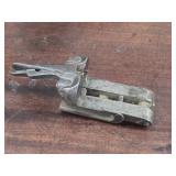 Milled Antique Engraved Dbl Brl Shotgun Receiver