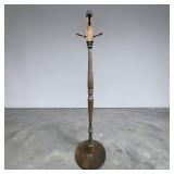 Free Standing Wood Coat Rack 63ï¿½ï¿½ Tall