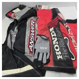 HONDA  FOX SZ SMALL & ANSWER SZ 36 MOTORCYCLE