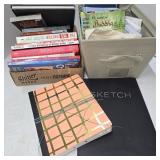JOURNALS, SKETCH BOOKS, COMPOSITION BOOKS, SELF