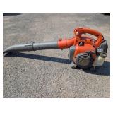 125B Husqvarna Leaf Blower, Needs Carburetor Work