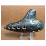 Ocarina Made by Guido Bondi, Sweet Potato Flute