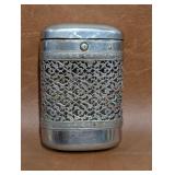 Antique Cigarette Case, Compliments of Duke &