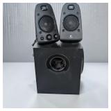 LOGITEC SPEAKERS