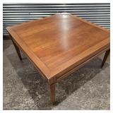 Vintage Wood Coffee Table