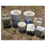 Outdoor Wood Cleaners / Treatment