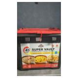 Augason Farms 45-Day Super Food Vault , Emergency