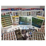 Stamps 215+ Useable .33ï¿½ Stamps
