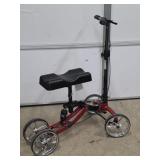 Nice Lumex Hand Brake Knee Walker