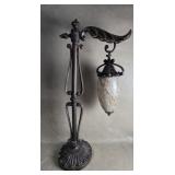 Modern Spanish Revival Style Bridge Lamp