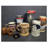 Vintage Shave Mug, Beer Steins ++