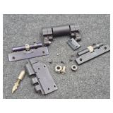 Pachmeyer Side Scope Mount Parts for Mauser